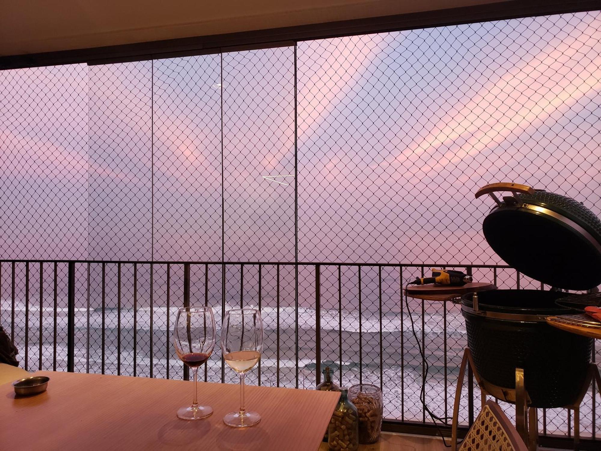 Сasa de vacaciones Dream View De Luxo Em Frente Ao Mar *