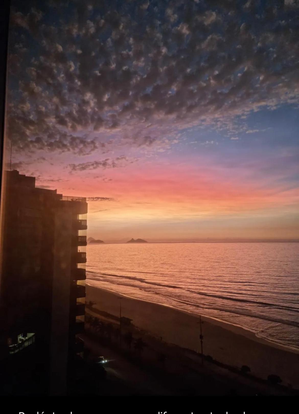 Dream View De Luxo Em Frente Ao Mar * Río de Janeiro
