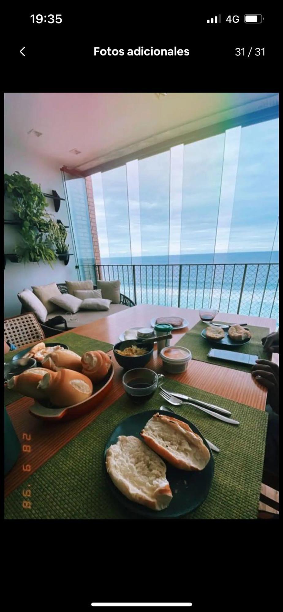 Сasa de vacaciones Dream View De Luxo Em Frente Ao Mar